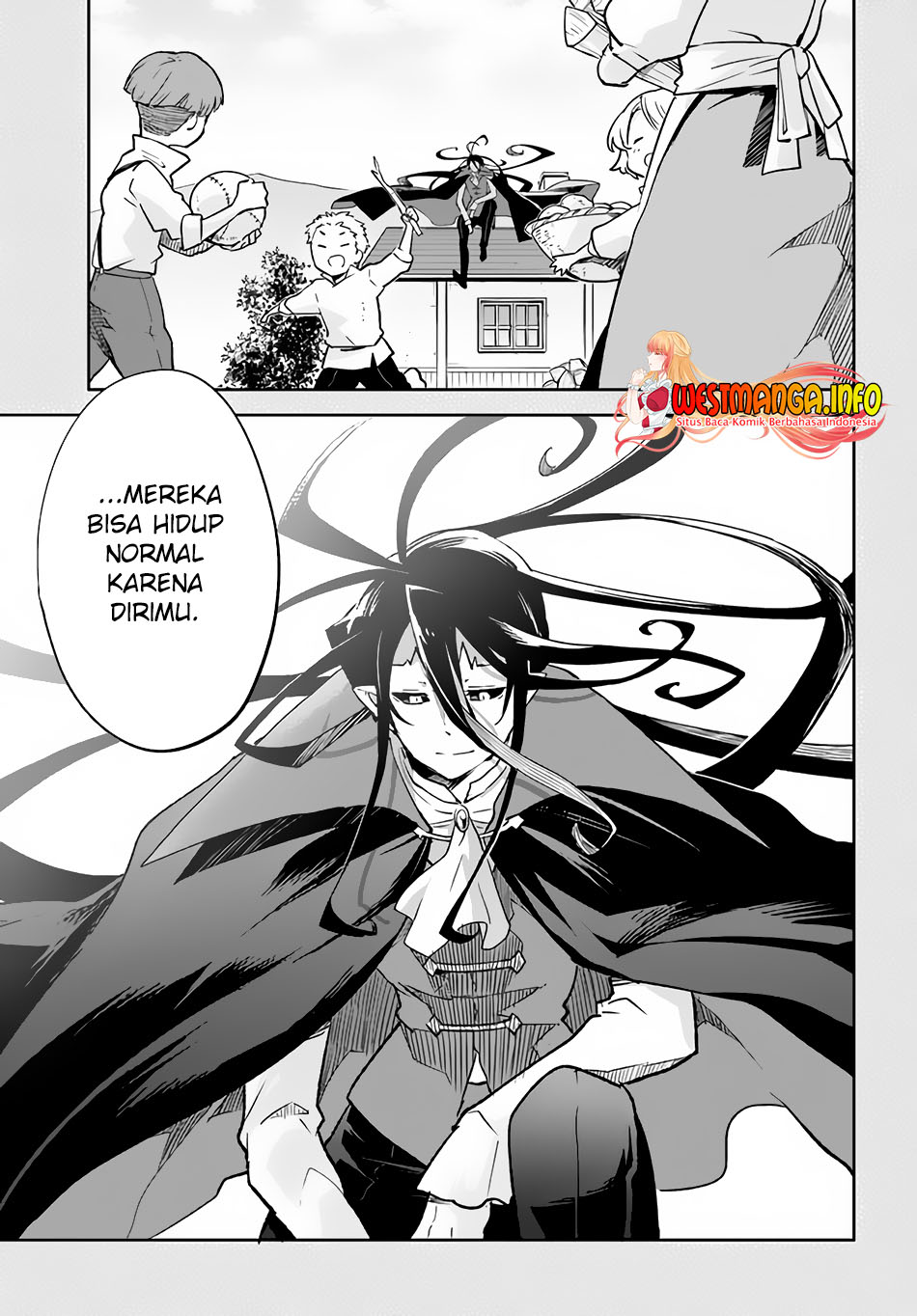 Henkyou Gurashi no Maou, Tensei shite Saikyou no Majutsushi ni naru ~Aisarenagara Nariagaru Moto Maō wa, Ningen o Shiritai~